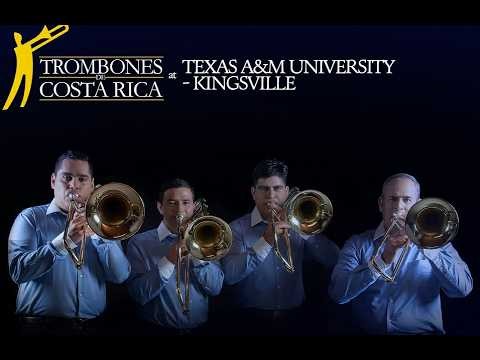 Trombones de Costa Rica Guest Recital
