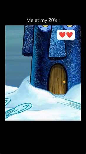 RAWDRA on Instagram: "🎬 Interesting Fact: SpongeBob SquarePants (1999- ) — This cozy scene featuring Squidward Tentacles highlights the character’s long-standing desire for sophistication and solitude, a stark contrast to SpongeBob’s energetic nature. Technically, the voice of Squidward is provided by Rodger Bumpass, who has stated that he portrays the character as someone who thinks he is far more talented and intellectual than he actually is. Interestingly, the creator of the series, Stephen