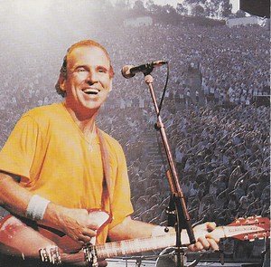 Jimmy Buffett - Live! Feeding Frenzy