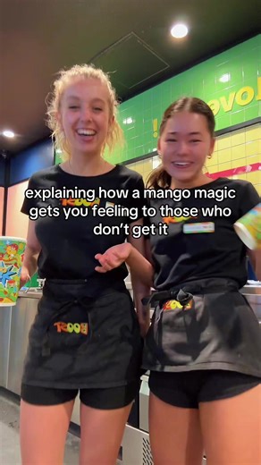 Discover the Joy of Mango Magic in Your Work Life