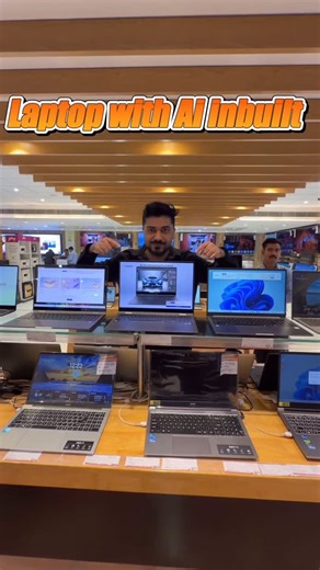 Virat Sant | Techie on Instagram: "Samsung galaxy notebooks 5 Series with Ai Built in 🔥 Get yours at the nearest Vijay Sales Store or at Vijaysales.com. AI, Futuristic, Laptop, Galaxy Notebook 5 Seires . . . . #laptop #samsung #tech #galaxy #samsunggalaxy #laptop #ai #laptoprepair #tech #techreels #hindi #tiktok #whattechno #vijaysales #galaxynotebook5series #galaxynotebook #notebook"