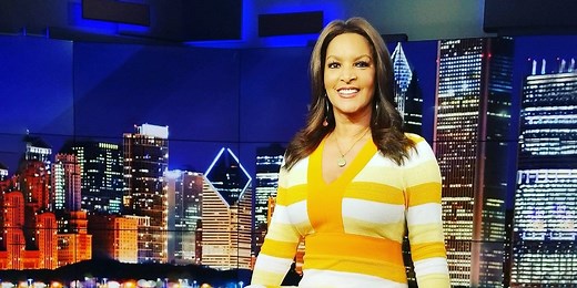 Cheryl Burton's Wiki, Age, Net Worth, Salary, Husband, Children