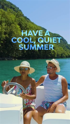 TRANSFORM Your Summer! Cooler, Quieter Boats (Dynamat Marine Combo Kit)