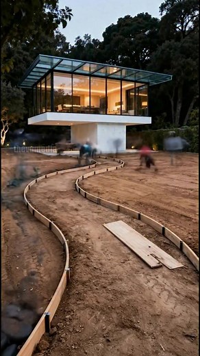 16M views · 311K reactions | Stunning Geode Epoxy Resin Pathway Transform Your Backyard! #DIY #epoxy #backyard | Vu Play | Facebook