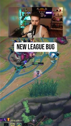 New League Bug??