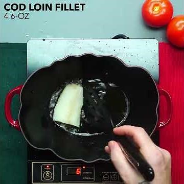 Cod with Pancetta, Artichokes & Olives