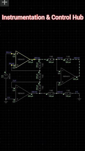 Instrumentation Amplifier