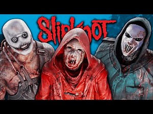 Slipknot Is FINALLY in Dead By Daylight!