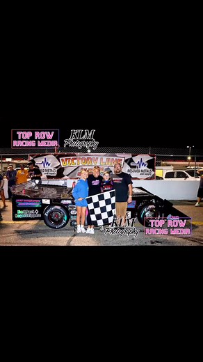 Kalamazoo Speedway Limited Late Model Champion BACK2BACK!! 2024 & 2025 | Bryce Bozell