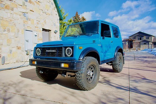 1987 Suzuki Samurai | eBay