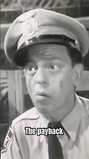 The Andy Griffith Show: Barney Phillips played Eddie Brooke and Robert McQuain played Sgt Johnson