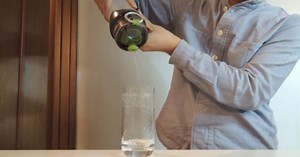 We Made Coca-Cola Transparent and Colorless. It Tastes Like…