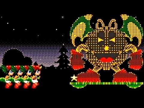 Marvel Land (Genesis) Playthrough - NintendoComplete