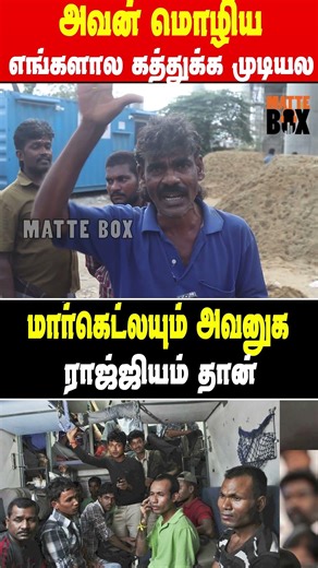 கோயம்பேடு மார்கெட்லயும் அவனுக ராஜ்ஜியம் தான் - கோயம்பேடு மக்கள் கருத்து