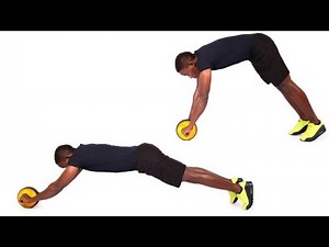 How to Do Standing Ab Wheel Rollouts (Perfect for Beginners)