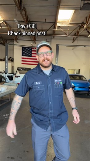 Any project big or small we’ve got you covered! #tesla #teslaservice | EV Parts Solutions