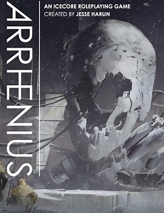 ARRHENIUS | An Icecore Roleplaying Game by Dungeonteller