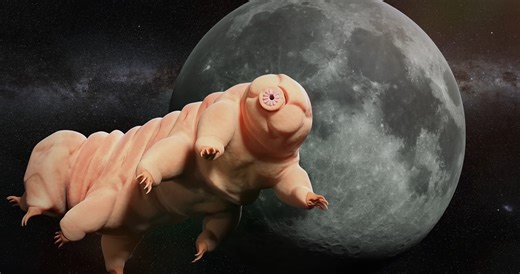 The Secret World of Tardigrades - And How to Find Them Yourself