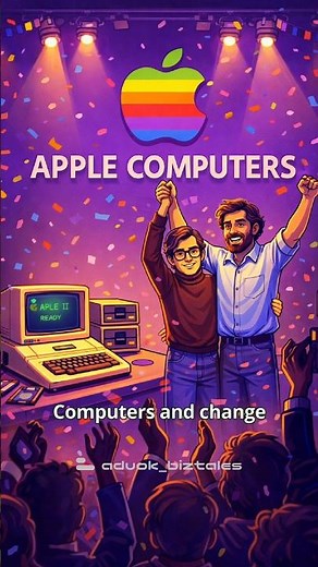Only 10% Know Who Built Apple’s First Computer 😳