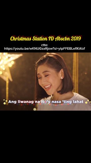 2019 Christmas Station ID Abscbn #familyisforever #abscbnchristmasspecial2019 #abscbn #fypシ #xyzbca #christmassong