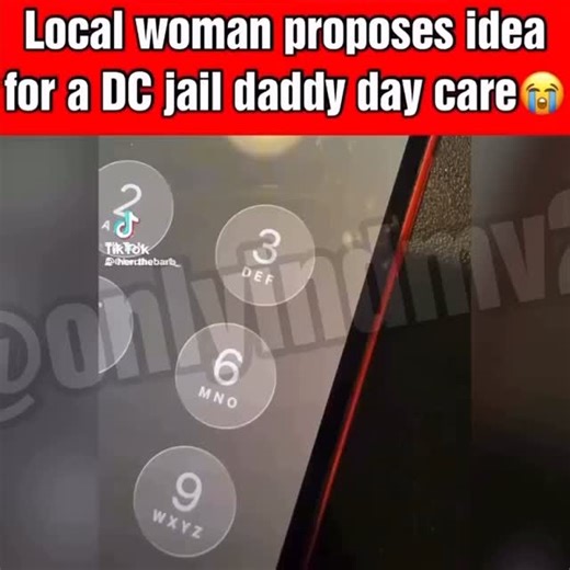 @dmv2baltimore2 on Instagram: "Repost from @onlyindmv2 • What y’all think is this a good idea👀⁉️😭 @onlyindmv2 (TikTok/her.thebarb_)"