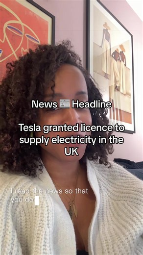 Elon Musk’s Tesla have been granted a licence to supply electricity in the UK, and some in Westminster are not happy about it! #tesla #elonmusk #ukenergy #electricity #ofgem
