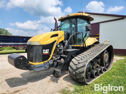 2002 Challenger MT765 Track Tractor | Agriculture