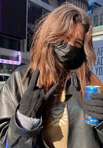 Addison Riecke 01/18/2022 • CelebMafia