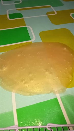 How to Make Water Slime with Guar Gum