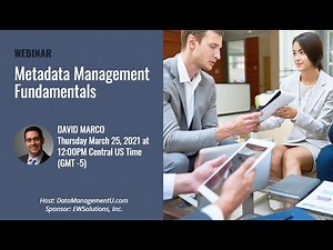 Metadata Management: The Foundation for Trusted AI and Regulatory Readiness