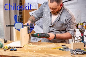 Watch Titanium Step Drill Bit Set on Amazon Live