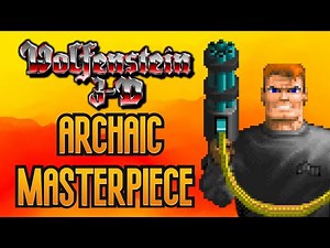 Why Wolfenstein 3D is an Archaic Masterpiece