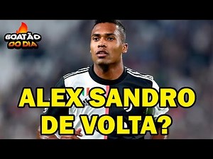 ALEX SANDRO DE VOLTA AO SANTOS? | Boatão do dia