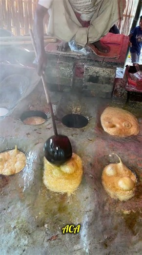 Traditional Sugar Making Process!
