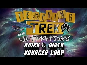 Mastering The Voyager Loop // Star Trek Fleet Command STFC // UltimatDjz Playz