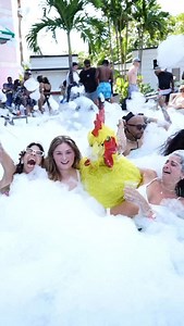 Spring Break Foam Fiesta 2025 #springbreak2025 #djignite #springbreak #thebahamas #slsbahamar #privilegepool  @brad.outten | DJ iGnite | Facebook