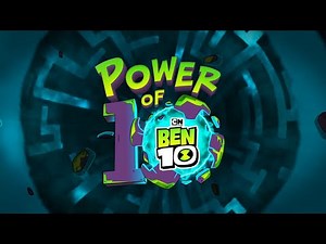 Alien Experience 👽 | Ben 10 | Cartoon Network Asia