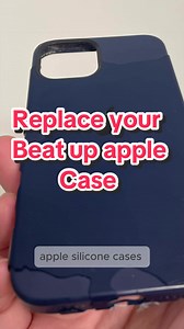 Replace your beat up Apple iPhone case — how to ask Apple