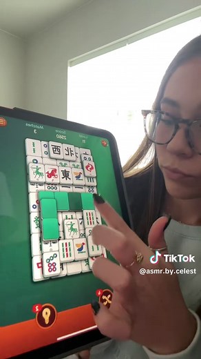 #vitamahjong Vita mahjong is quite engaging once you get started playing it! Go download and play before you sleep! #asmr #lofiasmr #asmrsounds #asmrgame