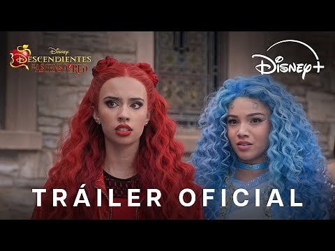 Descendientes: El Ascenso De Red | Tráiler oficial doblado | Disney+