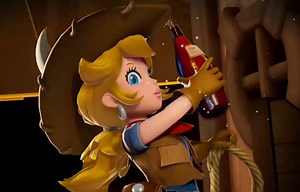 Princess Peach: Showtime! Japanese website reveals more footage and details