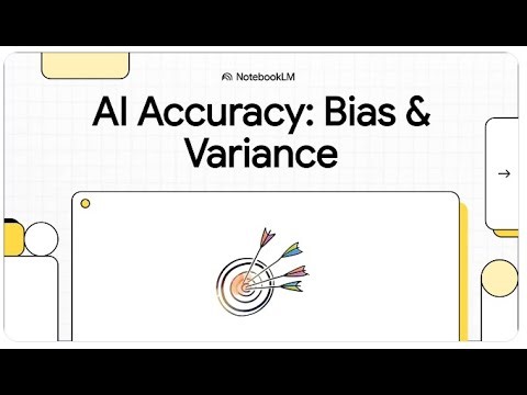 AI Accuracy: Bias & Variance - The Bullseye