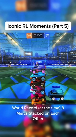 Iconic Moments in Rocket League Gameplay