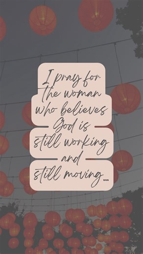 3.3K views · 260 reactions | Dear God, I pray for the woman who...