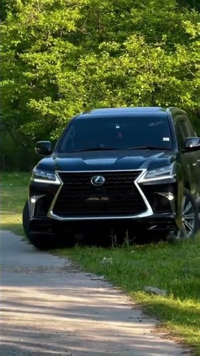 Black Lexus Lx 570✨🔥🖤