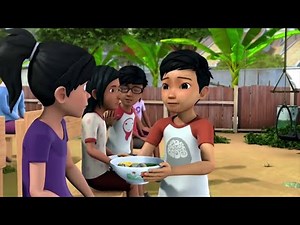 Adit & Sopo Jarwo | Bang Jarwo Traktir Bakso Satu Kampung | Spesial Nang Jarwo