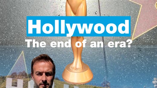 United States: Hollywood the end of an era?