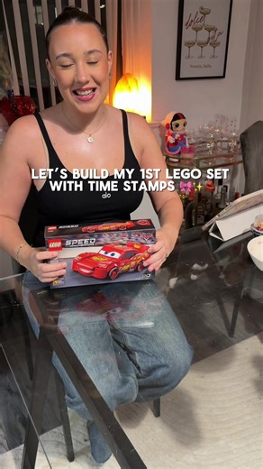 How Long to Complete Your First Lego Set?