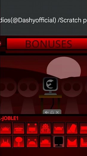 Mr Fun Computer Phase 777/2.5 #sprunki #incrediboxsprunki #incredibox #mrfuncomputer