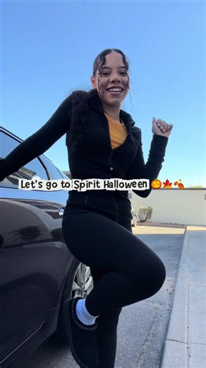 Spirit Halloween Haul & Fall Vlog Ideas